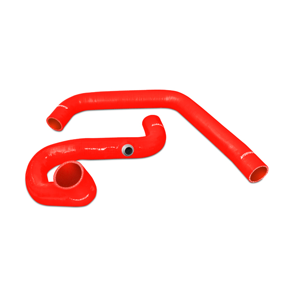Mishimoto — Mishimoto 96-00 Chevrolet Duramax 6.5L Turbo Red Diesel Silicone Hose Kit
Coolant Hose Kit - view 6